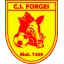 Clublogo voetbalvereniging CS Forges