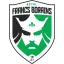 Clublogo voetbalvereniging R. Francs Borains