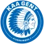 Clublogo voetbalvereniging KAA Gent