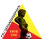 Clublogo voetbalvereniging KSV Geraardsbergen
