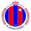 Clublogo voetbalvereniging RES Gesvoise B