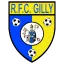 Clublogo voetbalvereniging RFC Gilly
