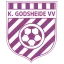 Clublogo voetbalvereniging Kon. Godsheide VV