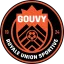 Clublogo voetbalvereniging RUS Gouvy