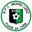 Clublogo voetbalvereniging RFC Grand-Leez