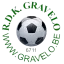 Clublogo voetbalvereniging RDK Gravelo