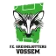 Clublogo voetbalvereniging FC Greunsjotters Vossem B