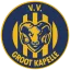 Clublogo voetbalvereniging VV Groot Kapelle
