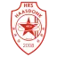 Clublogo voetbalvereniging HRS Haasdonk