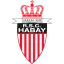 Clublogo voetbalvereniging RSC Habay-la-Neuve