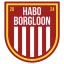 Clublogo voetbalvereniging FC Habo-Borgloon