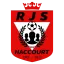 Clublogo voetbalvereniging RJS Haccourt