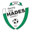 Clublogo voetbalvereniging RC Hades