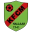 Clublogo voetbalvereniging KFCM Hallaar