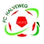 Clublogo voetbalvereniging KFC Halvenweg Zonhoven