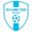 Clublogo voetbalvereniging VKS Hamme-Zogge