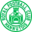 Clublogo voetbalvereniging RFC Hannutois B