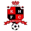 Clublogo voetbalvereniging Kon. Hechtel FC