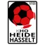 Clublogo voetbalvereniging KHO Heide Hasselt