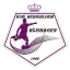 Club logo football club Heidebloem Wijshagen