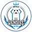 Clublogo voetbalvereniging RUS Hensies B