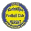 Clublogo voetbalvereniging KFC Herent