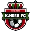 Clublogo voetbalvereniging Kon. Herk-de-Stad FC B