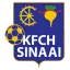 Clublogo voetbalvereniging KFC Herleving Sinaai