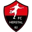 Clublogo voetbalvereniging FC Herstal B