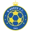 Clublogo voetbalvereniging R Herve FC