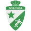 Clublogo voetbalvereniging KdNS Heule