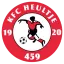 Clublogo voetbalvereniging KFC Heultje