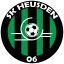 Clublogo voetbalvereniging SK Heusden 06