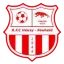 Clublogo voetbalvereniging RFC Heusy-Rouheid
