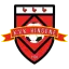 Clublogo voetbalvereniging KVK Hingene