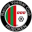 Clublogo voetbalvereniging RVC Hoboken