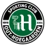 Clublogo voetbalvereniging SC Hoegaarden-Outgaarden B