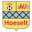 Clublogo voetbalvereniging KVV Hoeselt