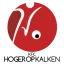 Club logo football club KFC Hoger Op Kalken B