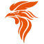 Club logo football club JS Hognouloise
