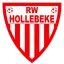 Clublogo voetbalvereniging RW Hollebeke