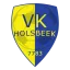 Clublogo voetbalvereniging VK Holsbeek