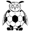 Clublogo voetbalvereniging KFC Horendonk
