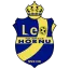 Clublogo voetbalvereniging RLC Hornu