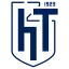 Clublogo voetbalvereniging KVV Hou ende Trou Zwijnaarde B
