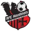 Clublogo voetbalvereniging RFC Houdinois