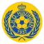 Clublogo voetbalvereniging KHO Huizingen