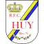 Clublogo voetbalvereniging RFC Huy B
