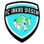 Clublogo voetbalvereniging FC Inkad Diegem