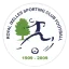 Clublogo voetbalvereniging R. Ixelles SC